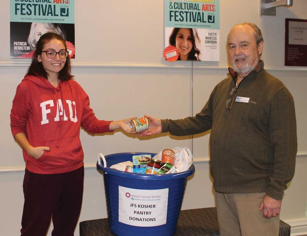 Jewish Family Service Works To Heal The World Jewish Scene