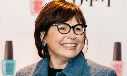 The First Lady of Nails: Suzi Weiss-Fischmann